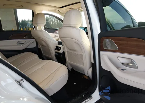 2022 Mercedes-Benz Gle 350 4Matic z USA, uszkodzony, nr VIN 4JGFB4KB5NA636016